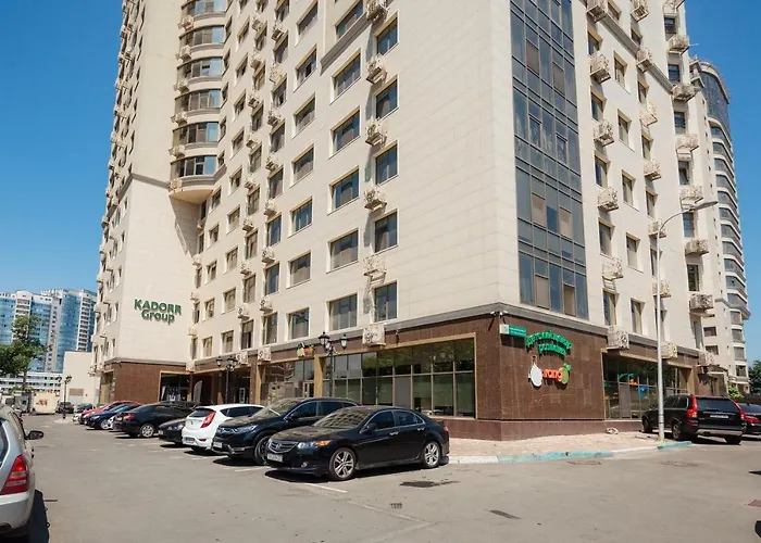 Siesta Arkadia Apartament