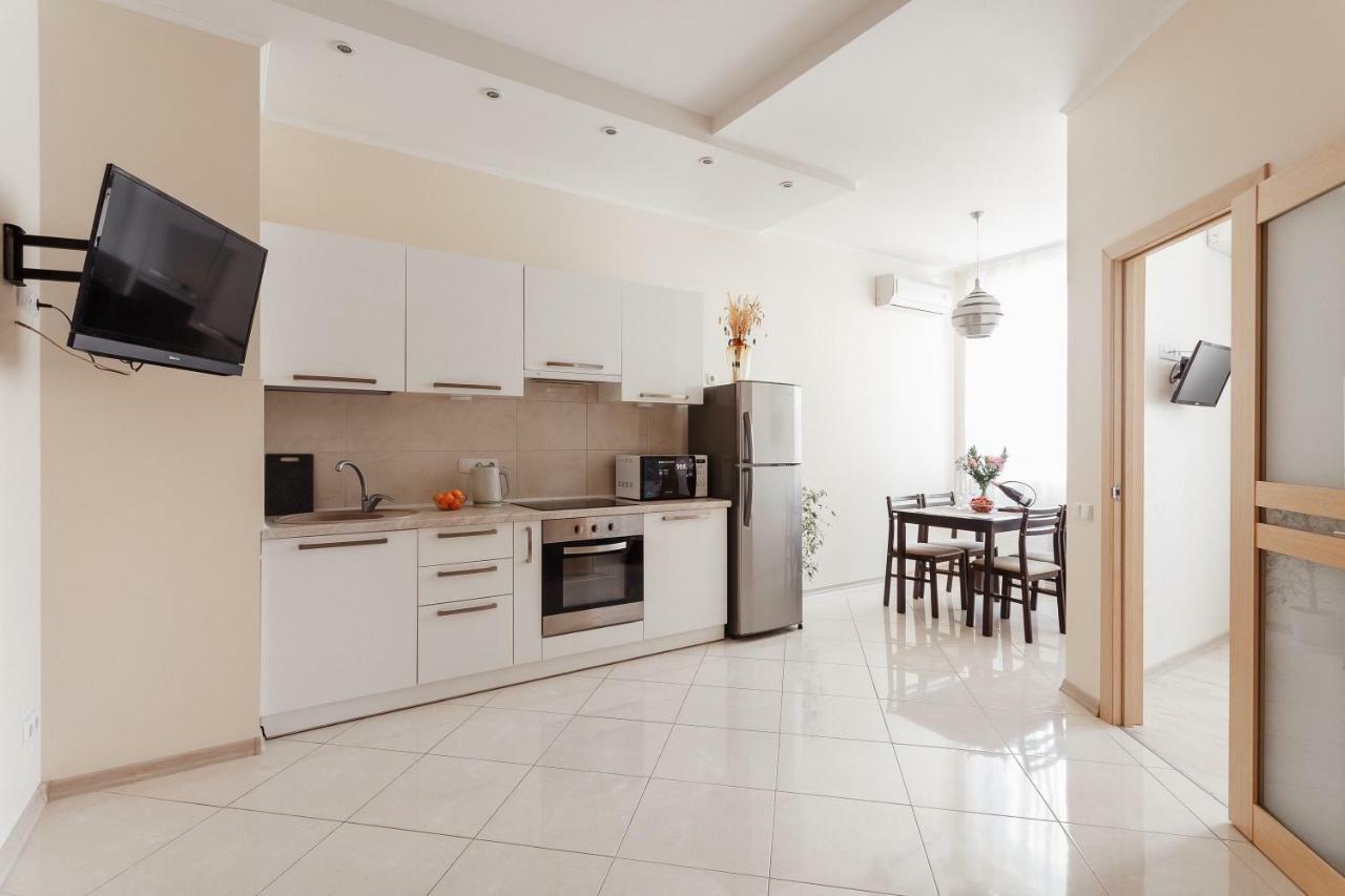 Apartment Siesta Arkadia Odesa