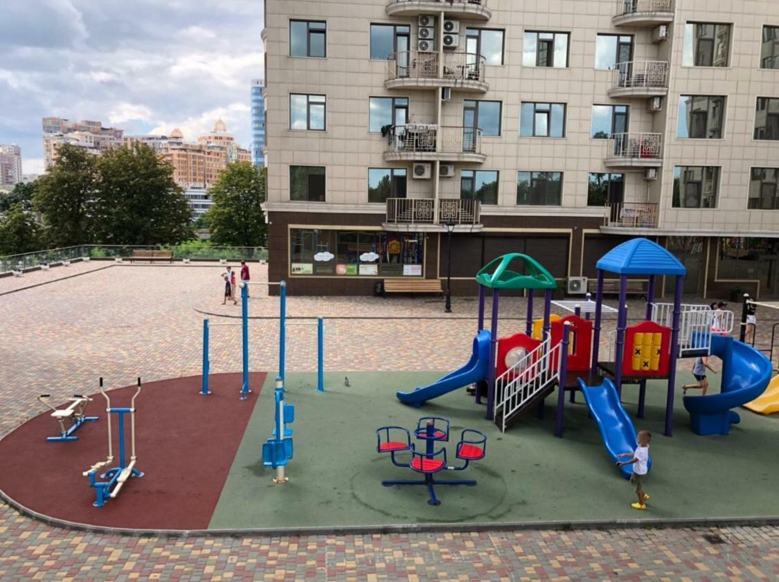 Apartment Siesta Arkadia Odesa